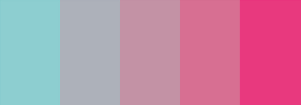 Color Palettes Part 1: Online Tools & Inspiration